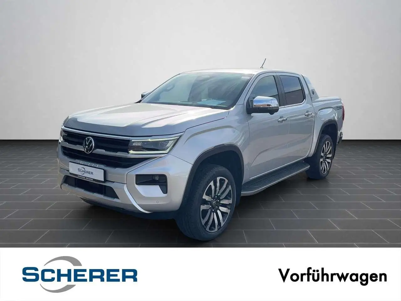 Photo 1 : Volkswagen Amarok 2024 Diesel