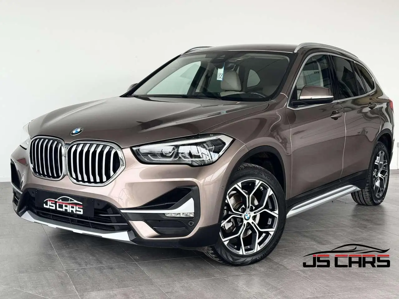 Photo 1 : Bmw X1 2019 Diesel