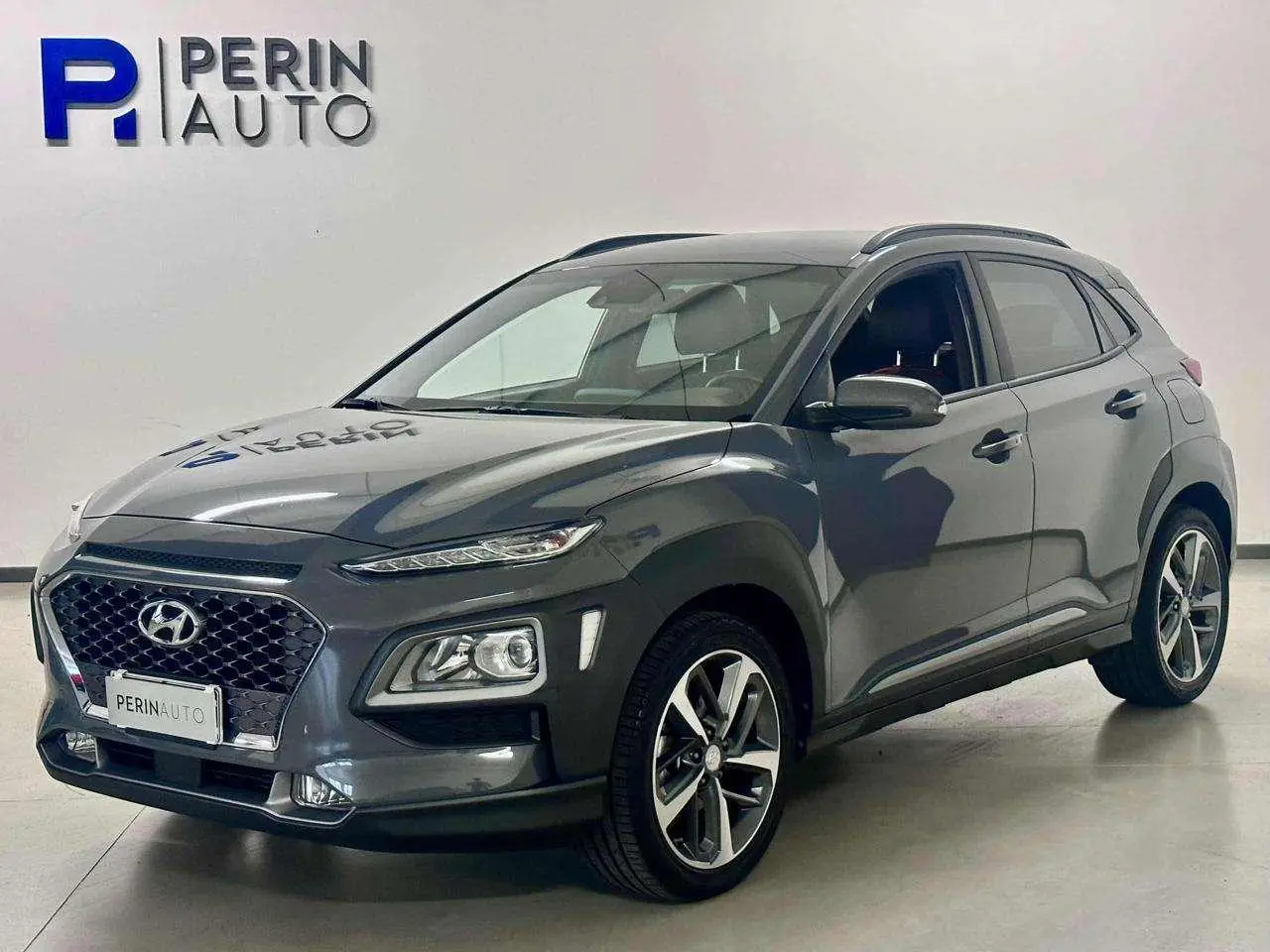 Photo 1 : Hyundai Kona 2019 Essence