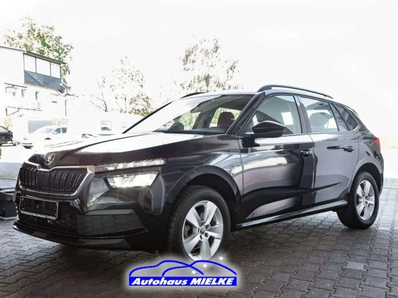 Photo 1 : Skoda Kamiq 2020 Essence