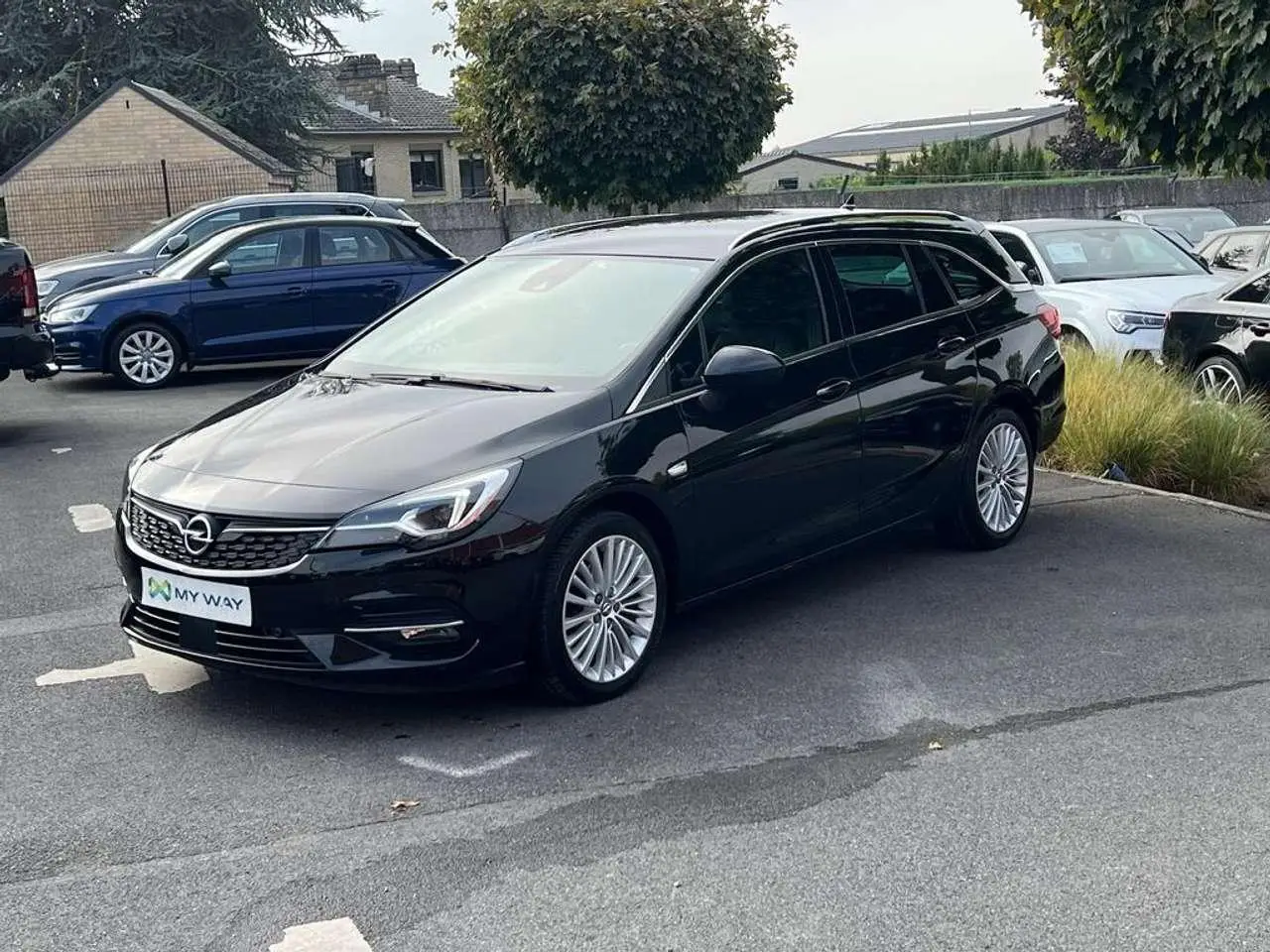 Photo 1 : Opel Astra 2020 Petrol