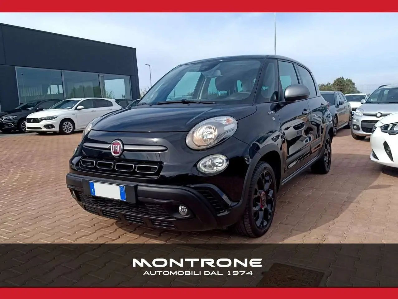 Photo 1 : Fiat 500l 2021 Diesel