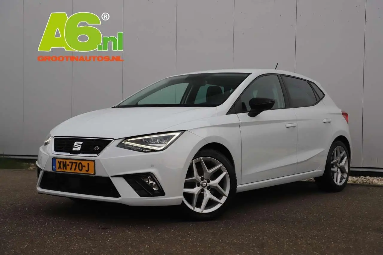 Photo 1 : Seat Ibiza 2019 Petrol