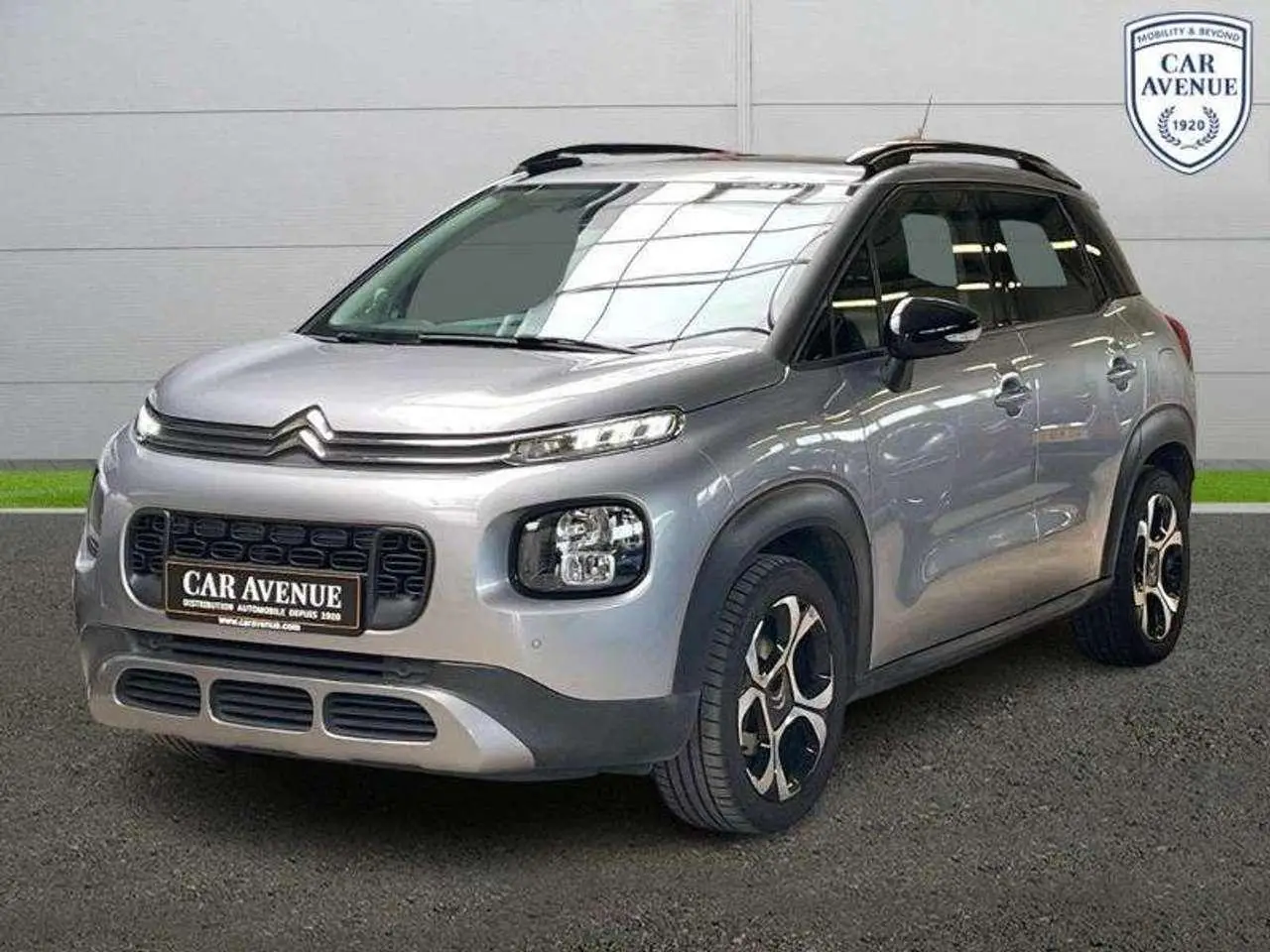 Photo 1 : Citroen C3 Aircross 2020 Petrol