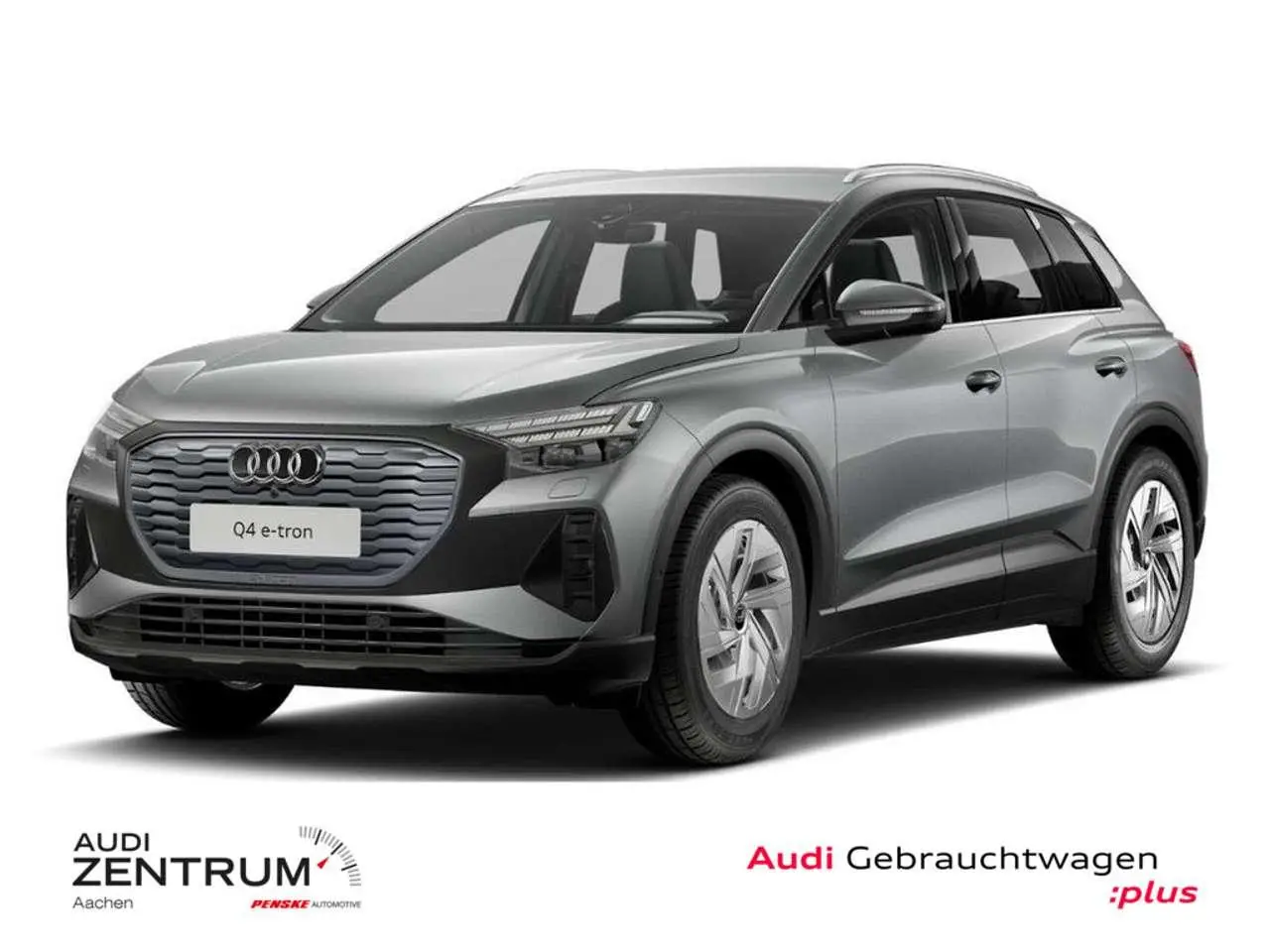 Photo 1 : Audi Q4 2023 Électrique