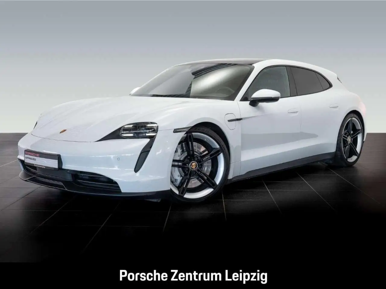 Photo 1 : Porsche Taycan 2022 Électrique