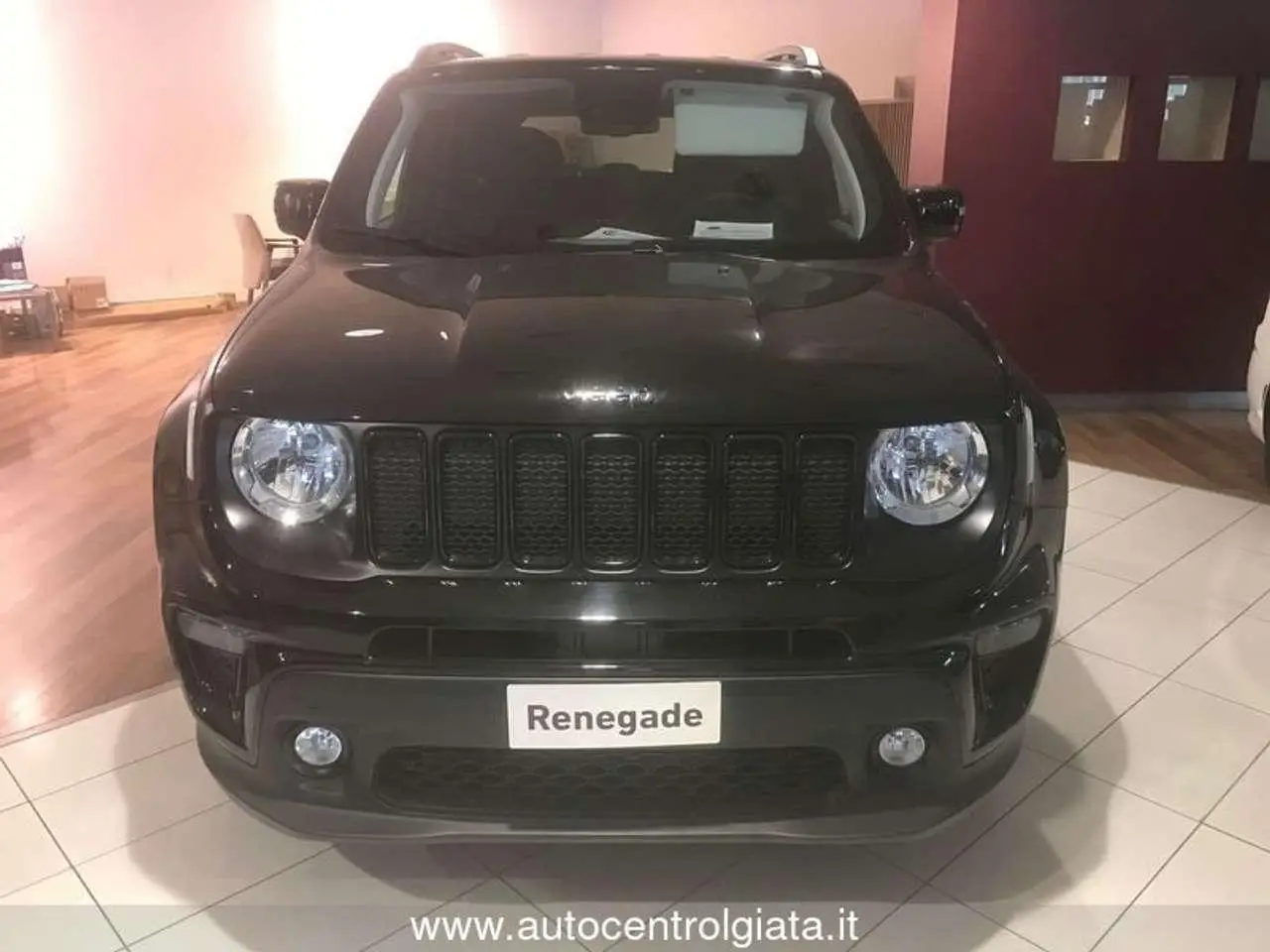 Photo 1 : Jeep Renegade 2023 Hybrid