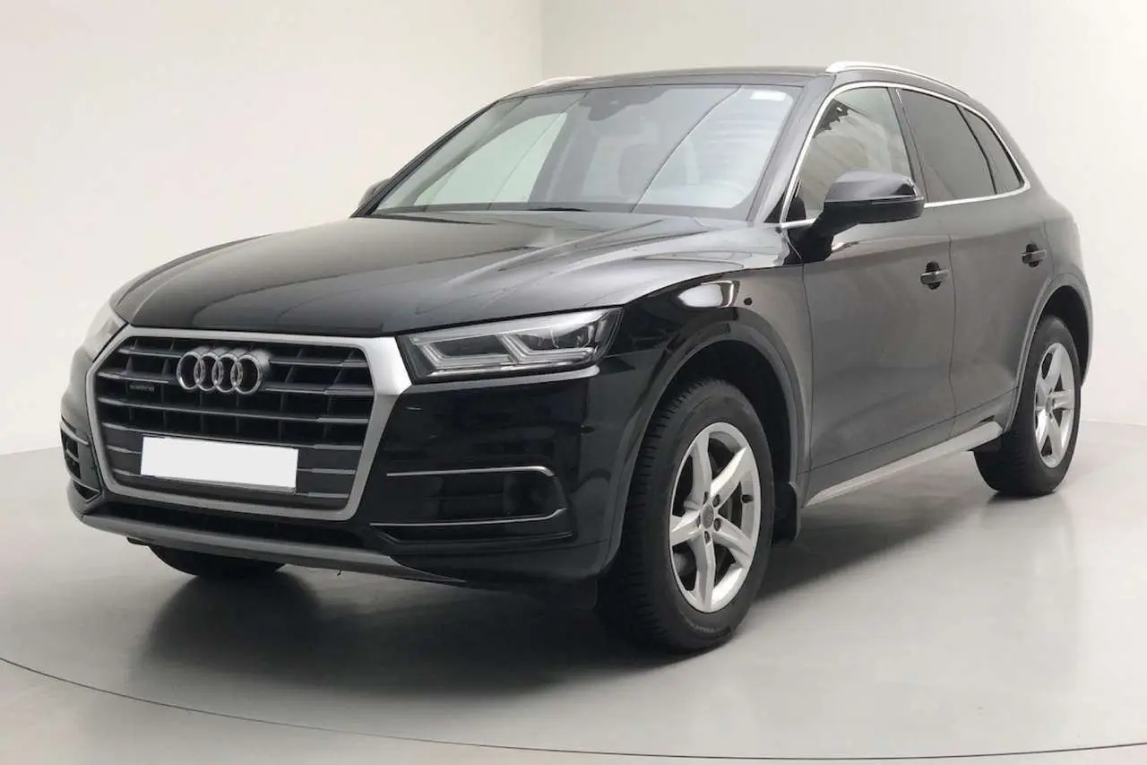 Photo 1 : Audi Q5 2018 Diesel