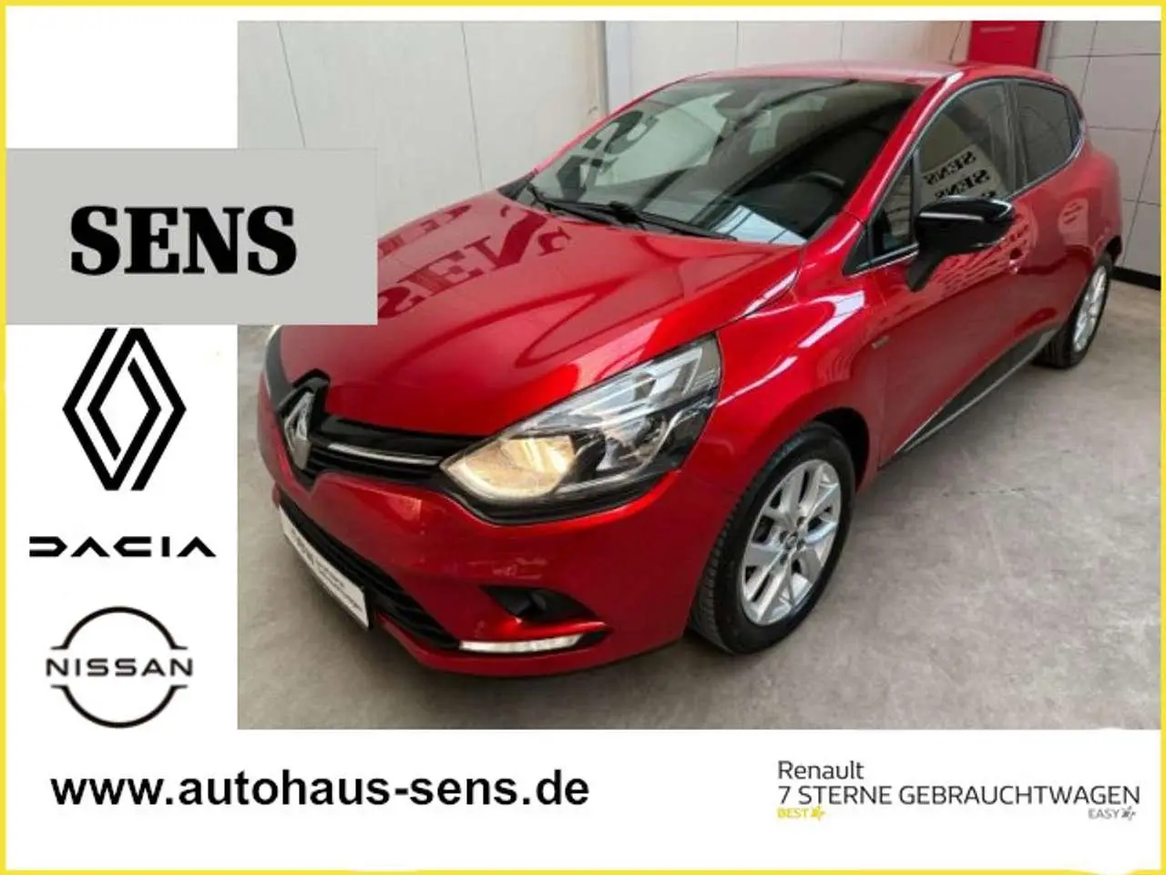 Photo 1 : Renault Clio 2019 Essence