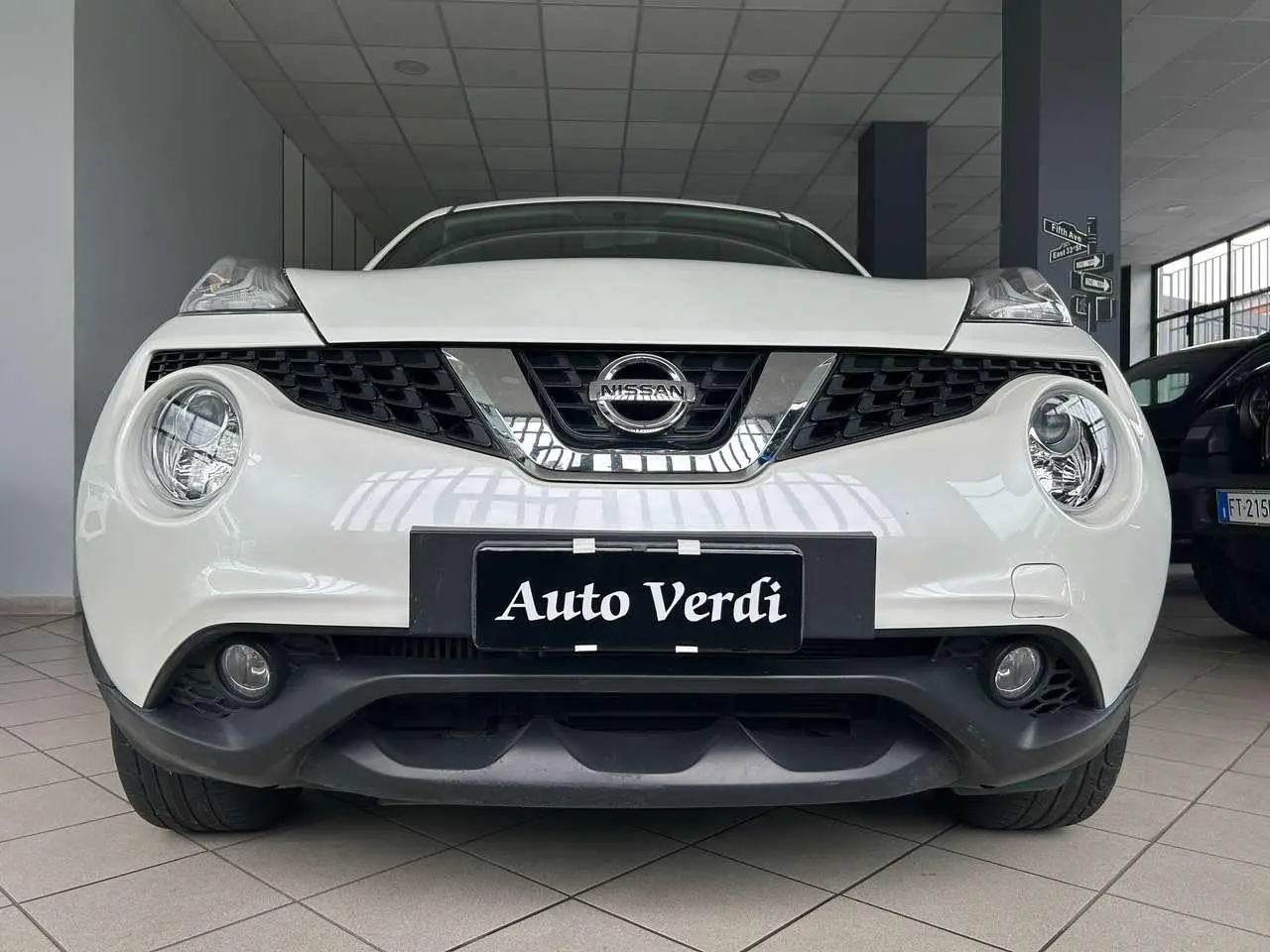 Photo 1 : Nissan Juke 2016 Diesel