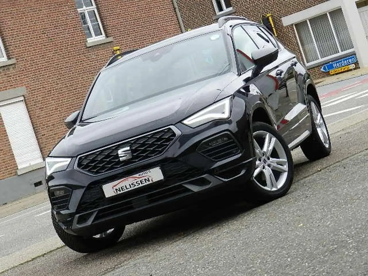 Photo 1 : Seat Ateca 2023 Essence