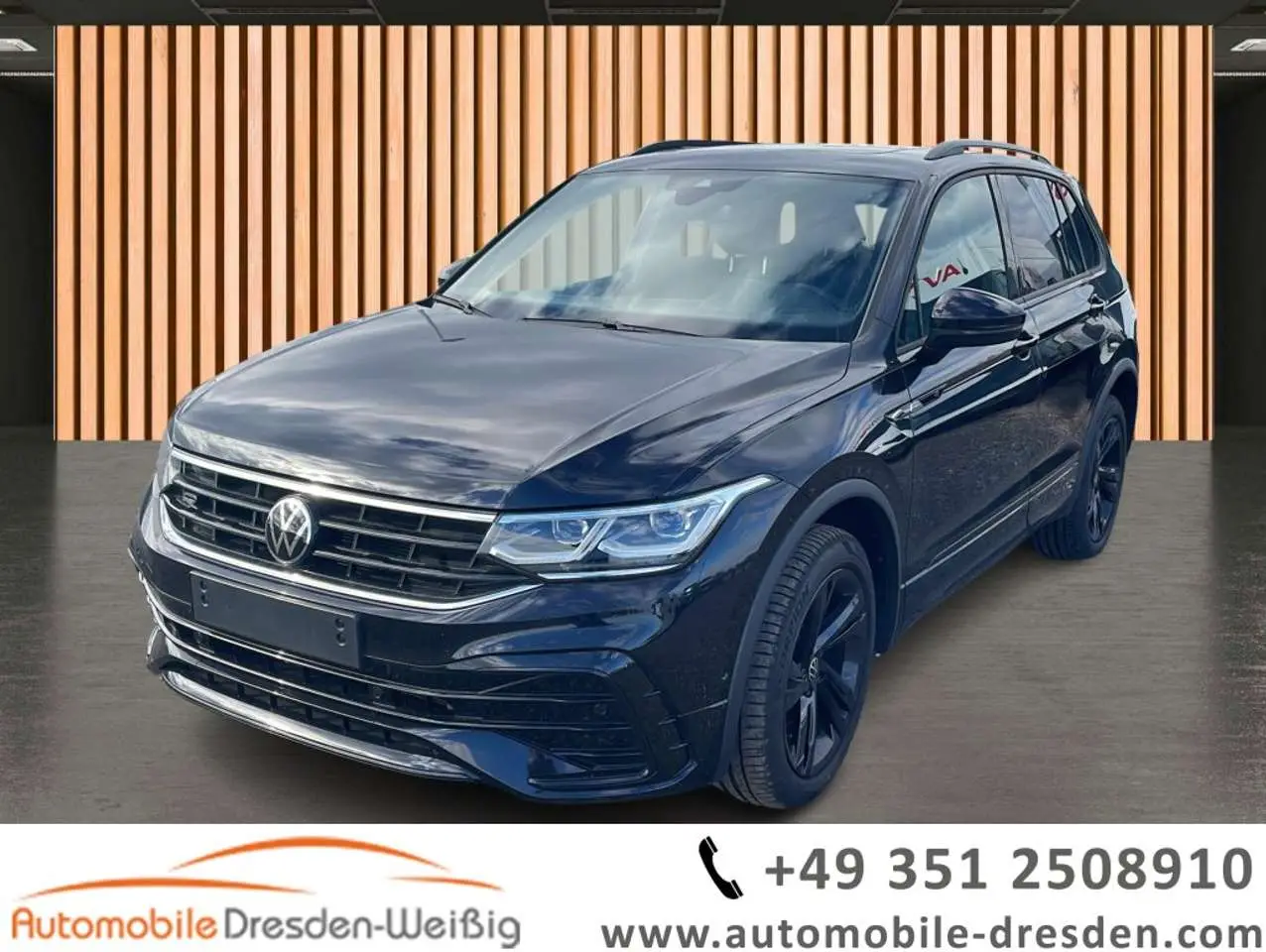 Photo 1 : Volkswagen Tiguan 2024 Essence