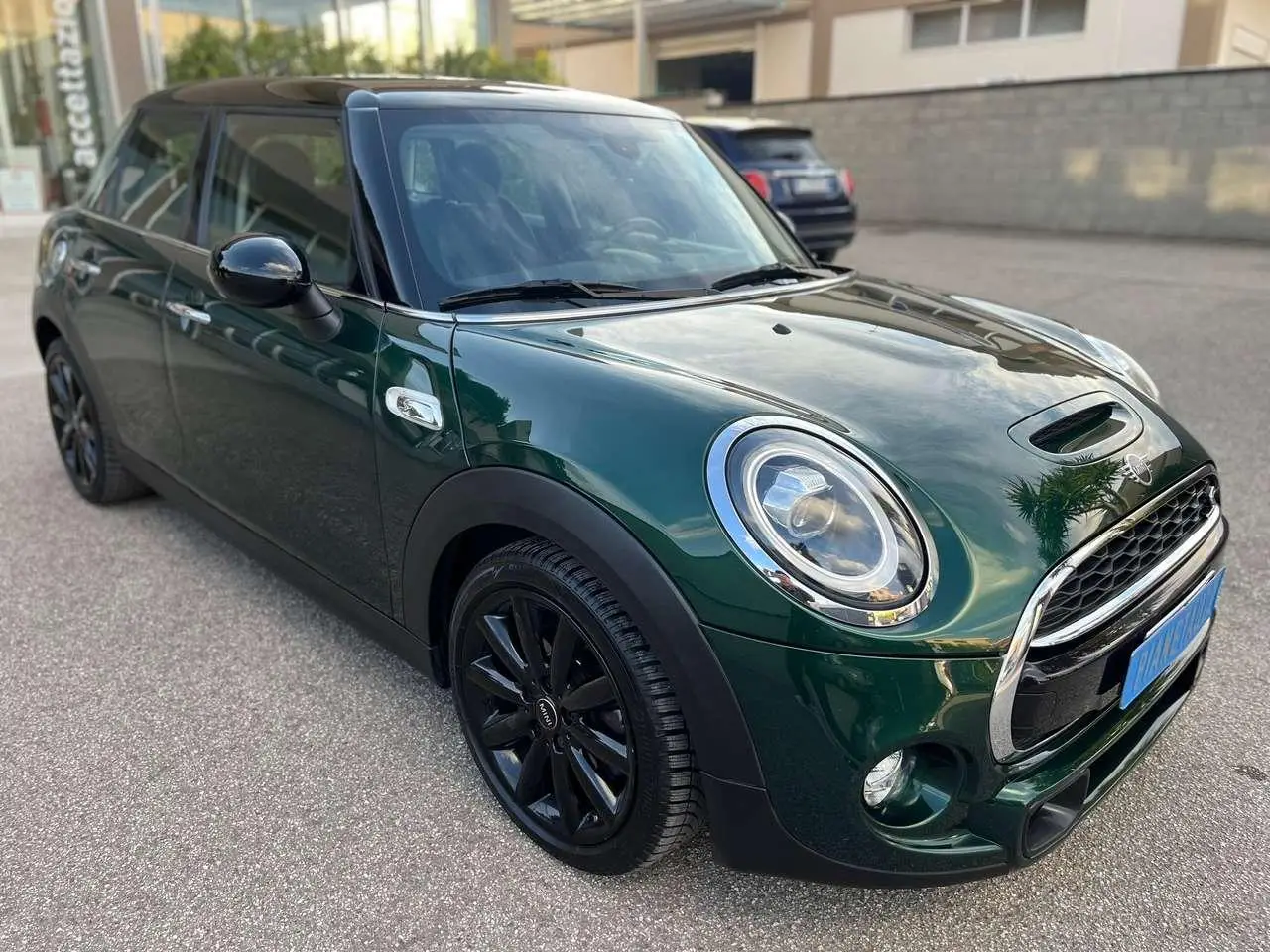 Photo 1 : Mini Cooper 2019 Diesel