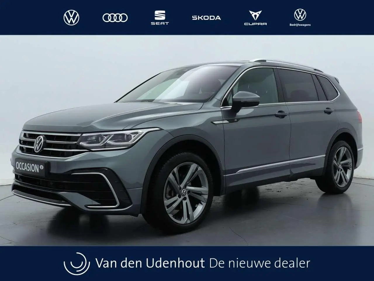 Photo 1 : Volkswagen Tiguan 2024 Essence