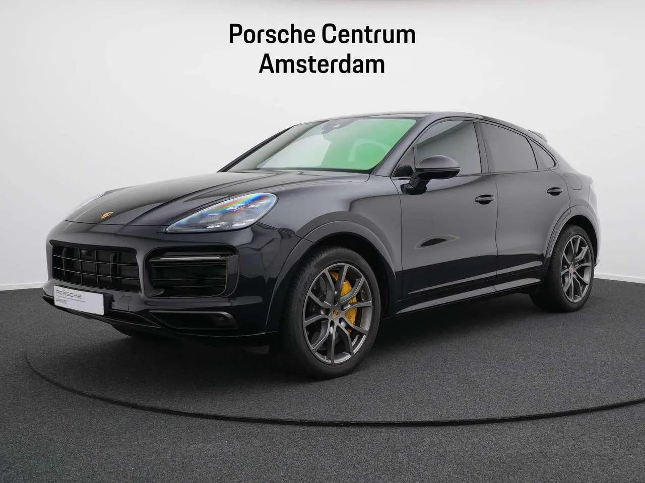 Photo 1 : Porsche Cayenne 2020 Hybride