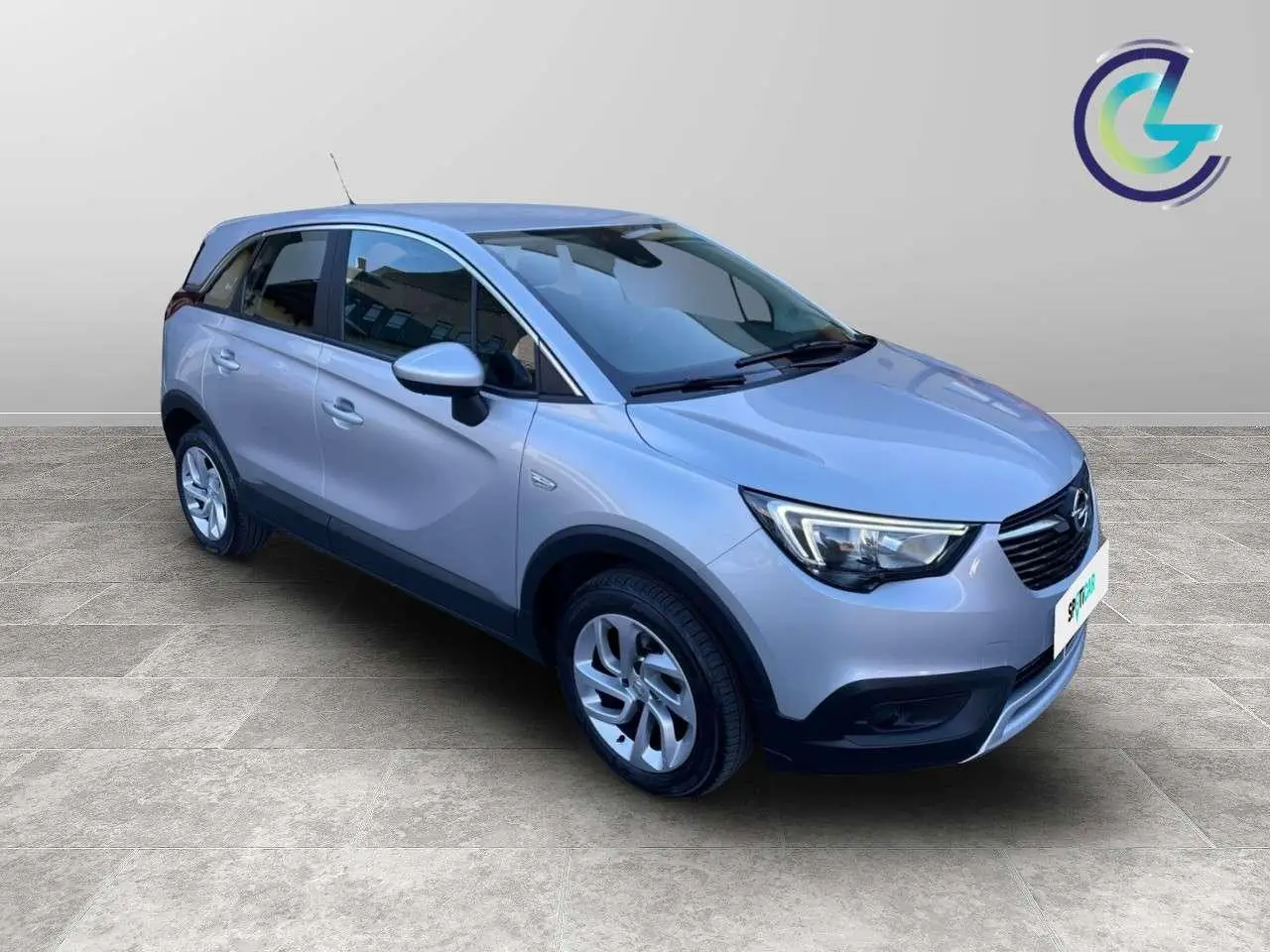 Photo 1 : Opel Crossland 2020 Diesel