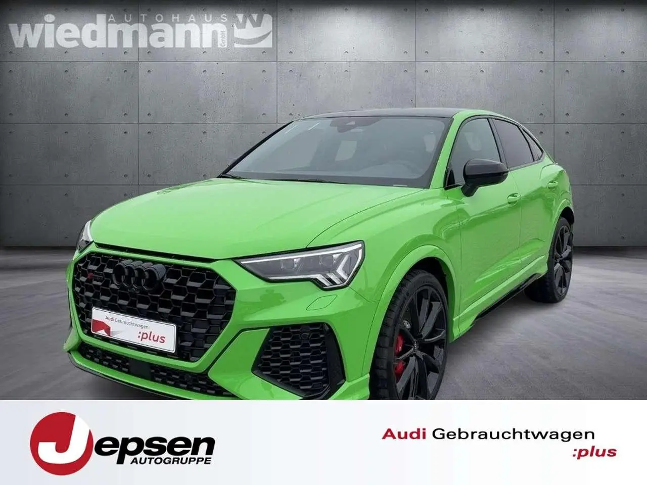 Photo 1 : Audi Rsq3 2024 Essence