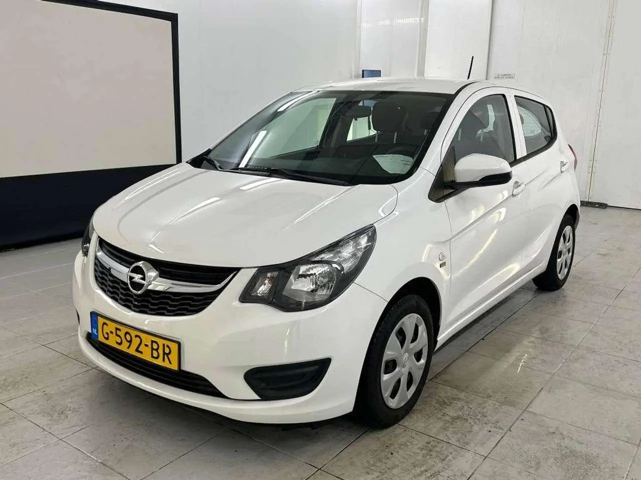 Photo 1 : Opel Karl 2019 Petrol