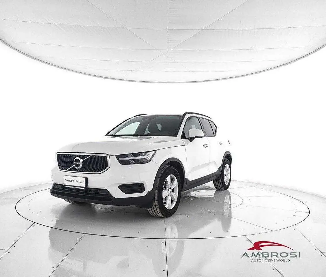 Photo 1 : Volvo Xc40 2020 Diesel