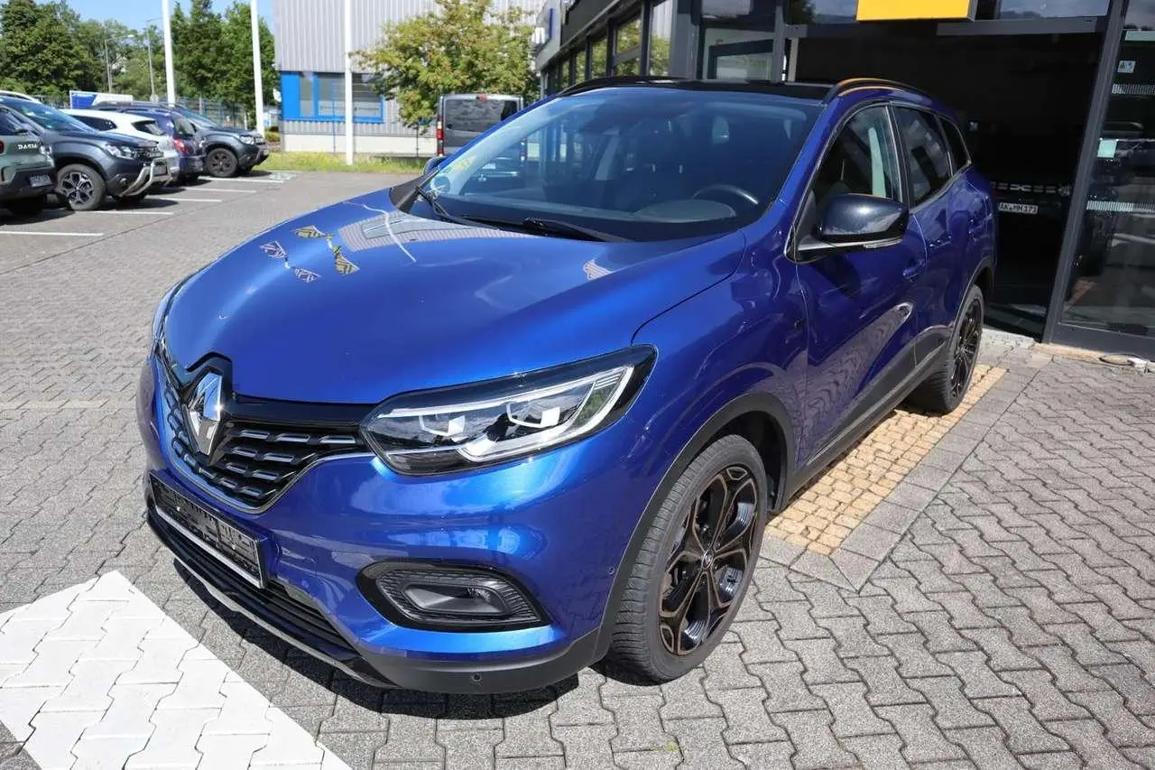 Photo 1 : Renault Kadjar 2022 Essence