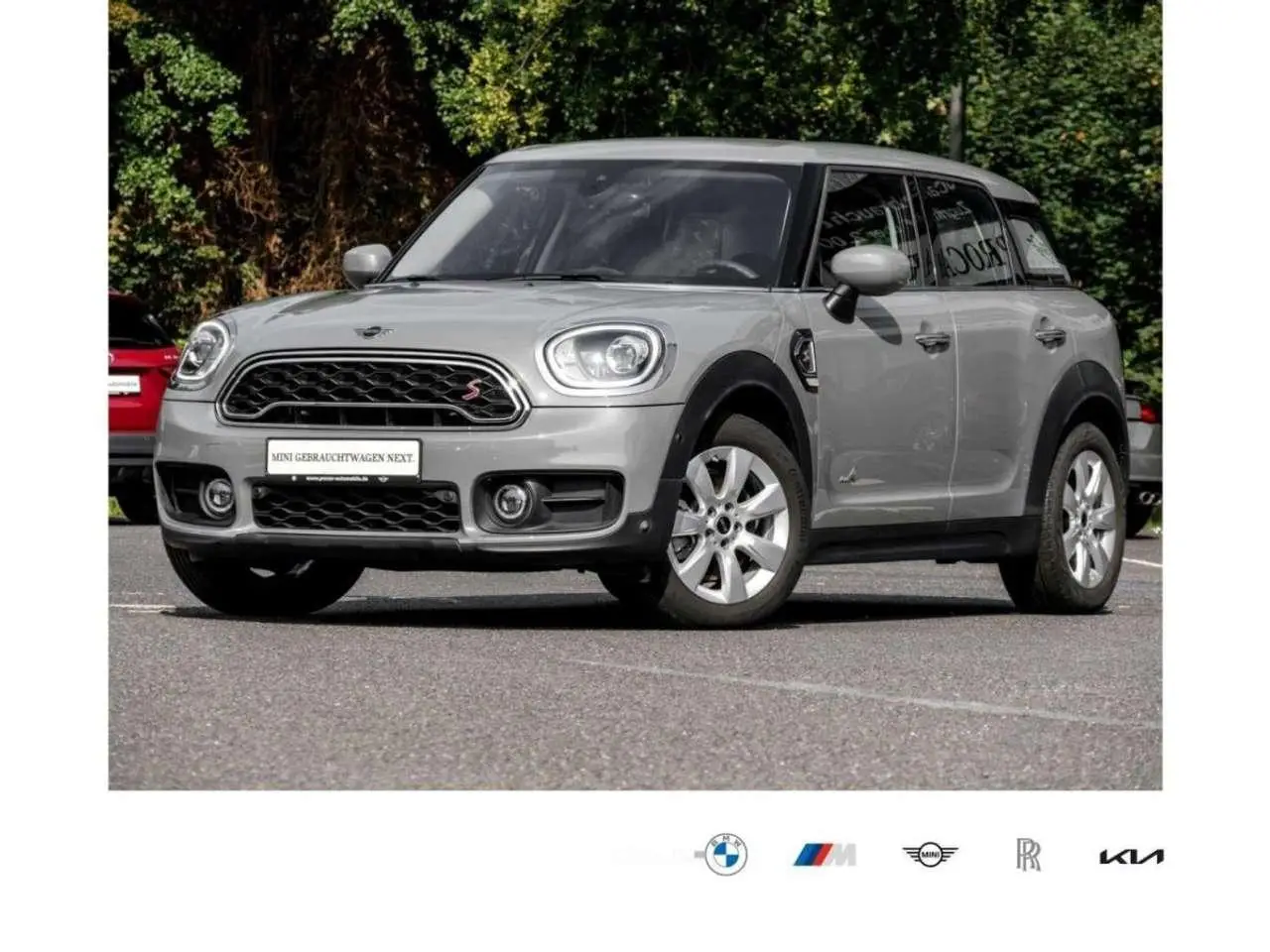 Photo 1 : Mini Cooper 2020 Diesel