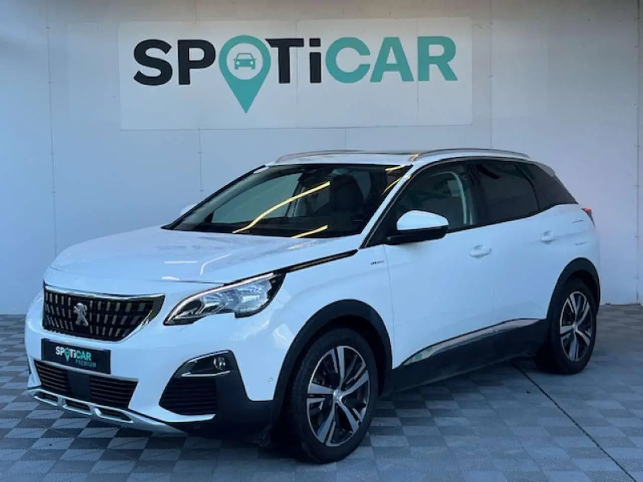 Photo 1 : Peugeot 3008 2020 Autres