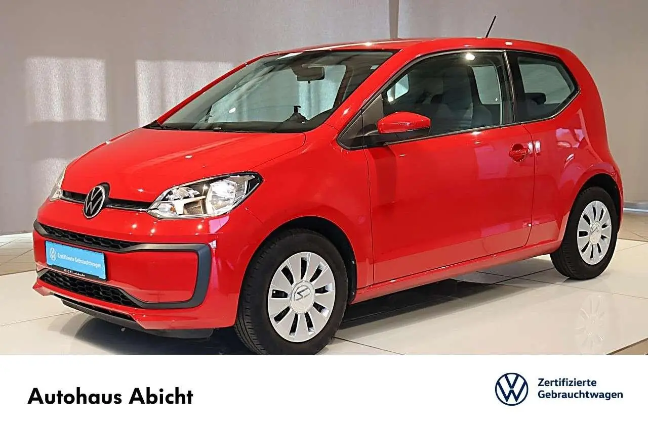 Photo 1 : Volkswagen Up! 2020 Essence