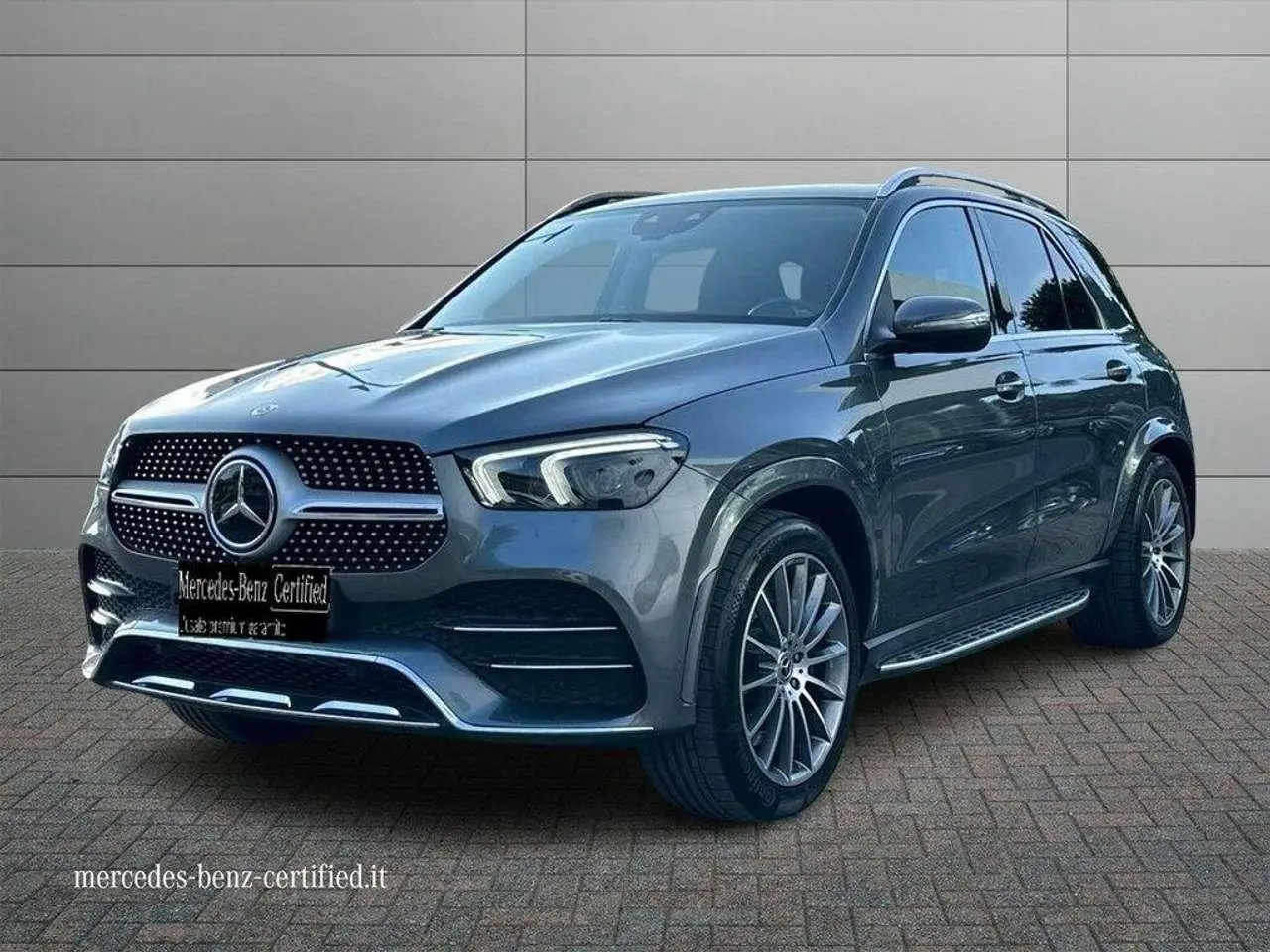 Photo 1 : Mercedes-benz Classe Gle 2022 Hybrid