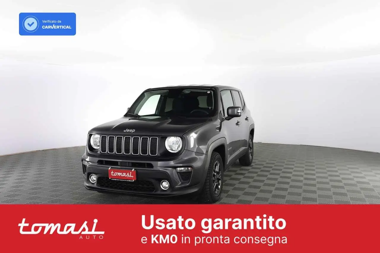 Photo 1 : Jeep Renegade 2020 Petrol