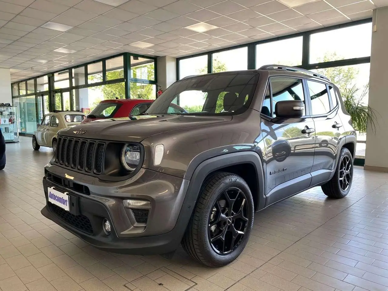 Photo 1 : Jeep Renegade 2021 Diesel