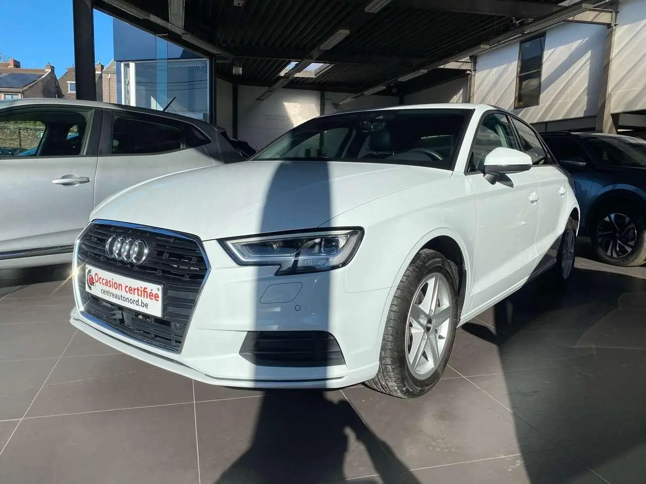 Photo 1 : Audi A3 2019 Diesel