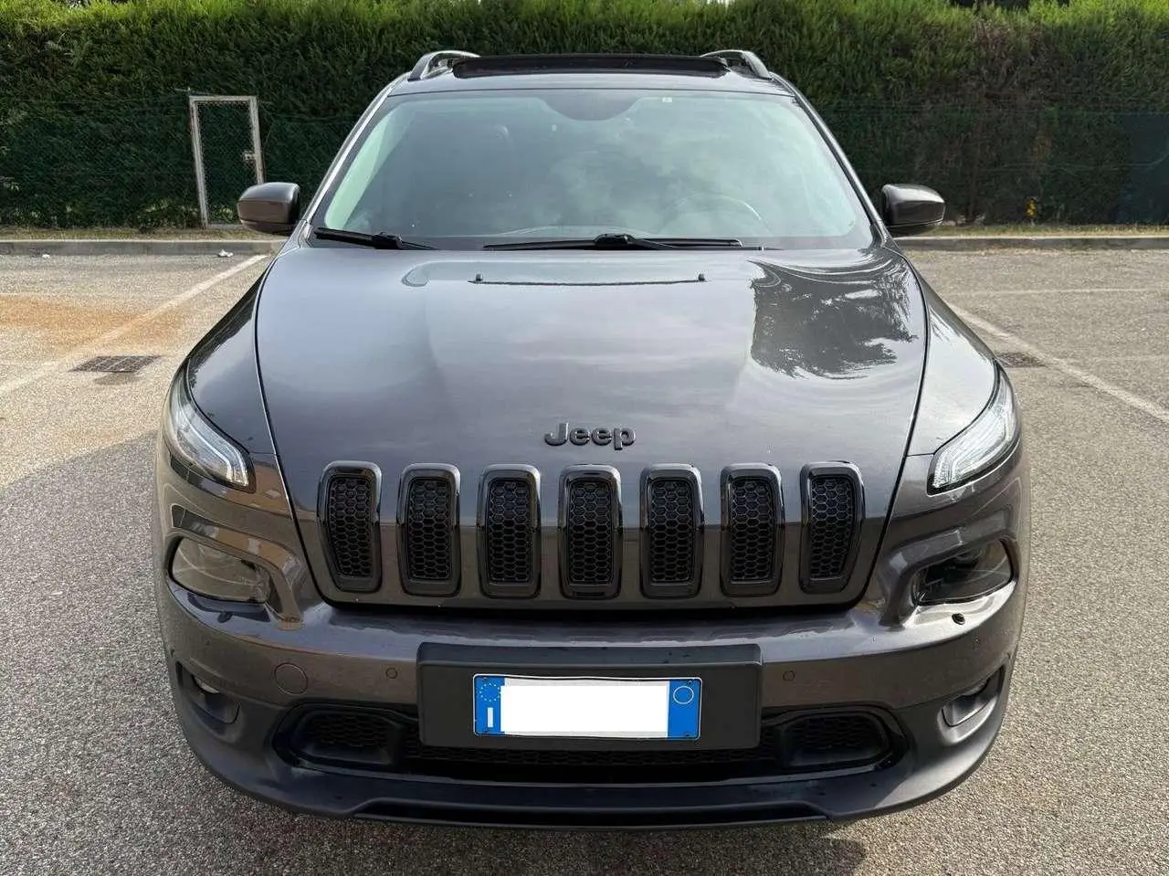 Photo 1 : Jeep Cherokee 2017 Diesel