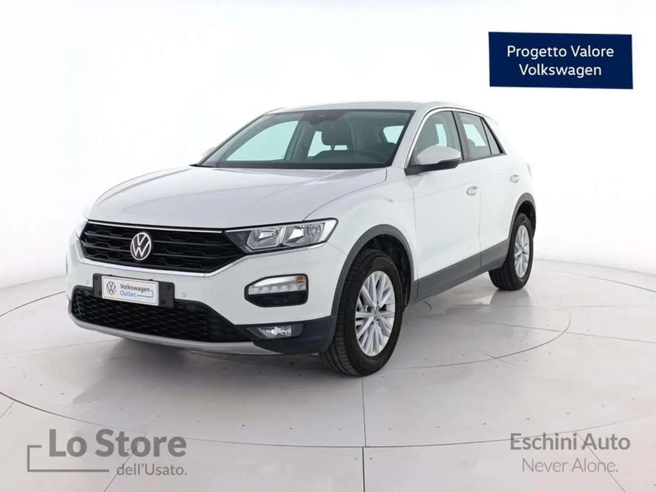 Photo 1 : Volkswagen T-roc 2021 Essence