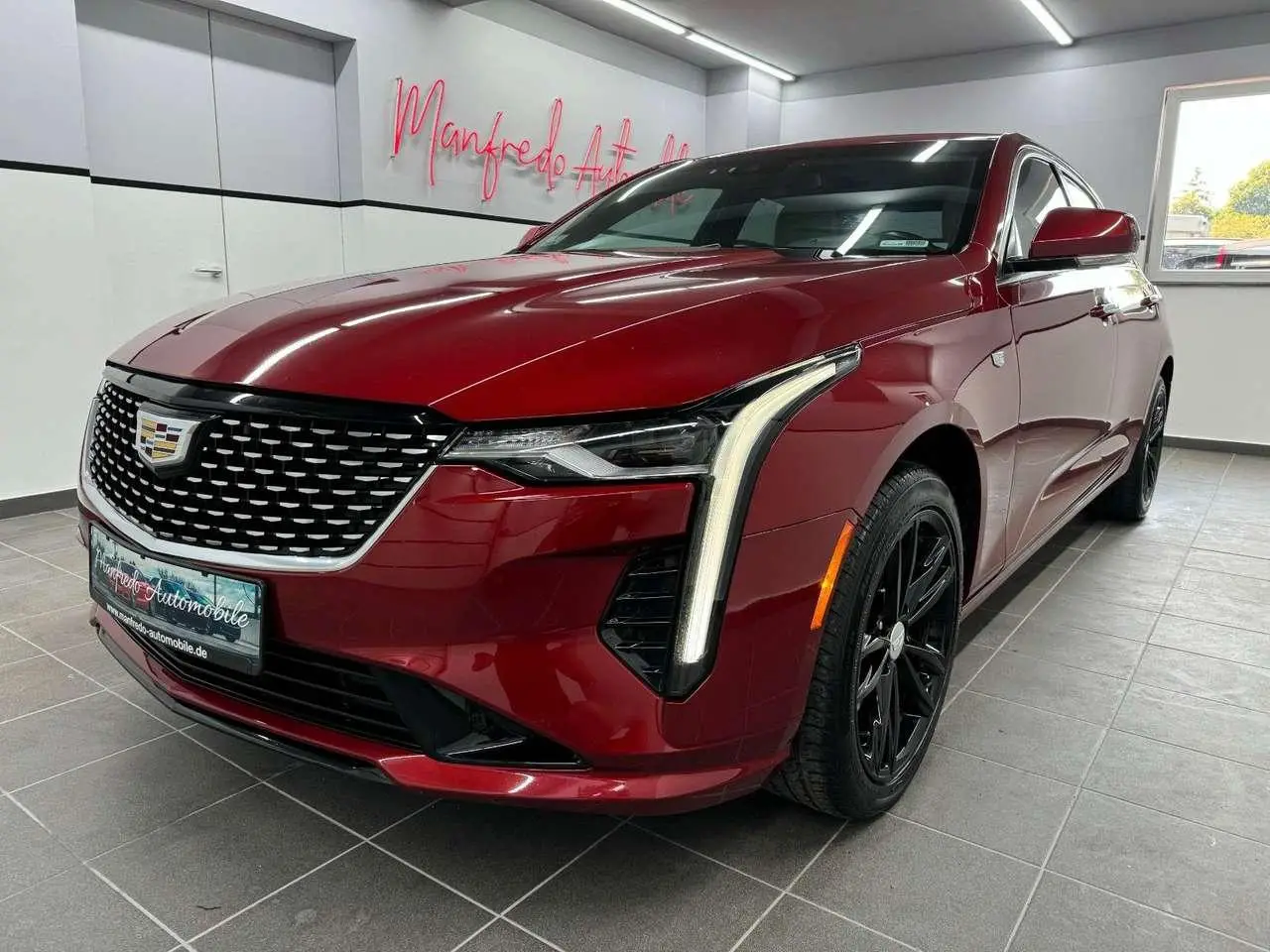 Photo 1 : Cadillac Cts 2021 Essence