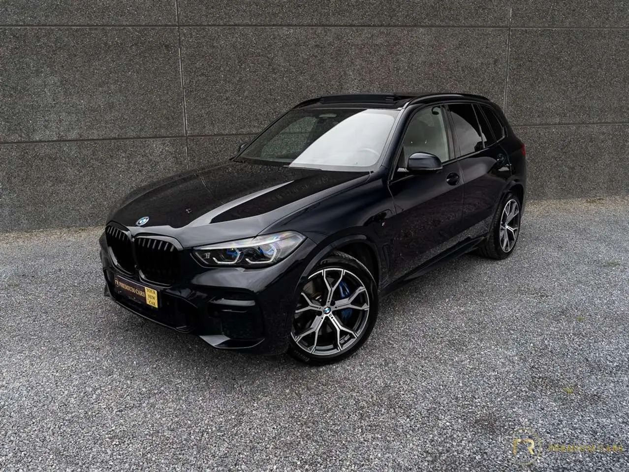 Photo 1 : Bmw X5 2022 Hybrid