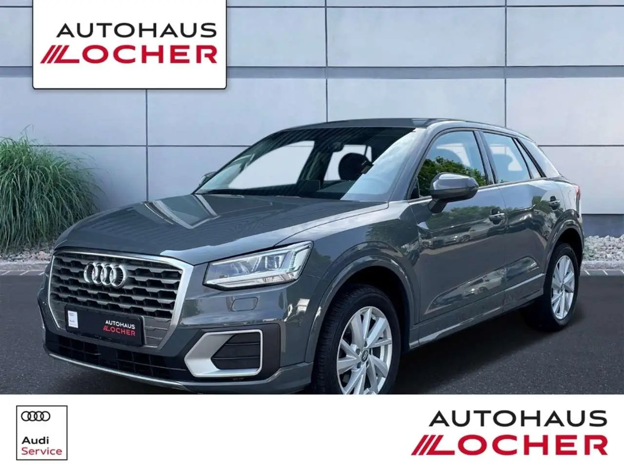 Photo 1 : Audi Q2 2020 Petrol