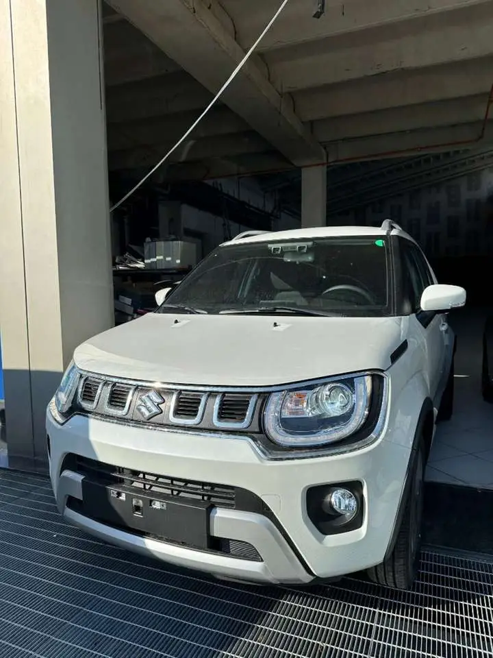 Photo 1 : Suzuki Ignis 2024 Hybrid