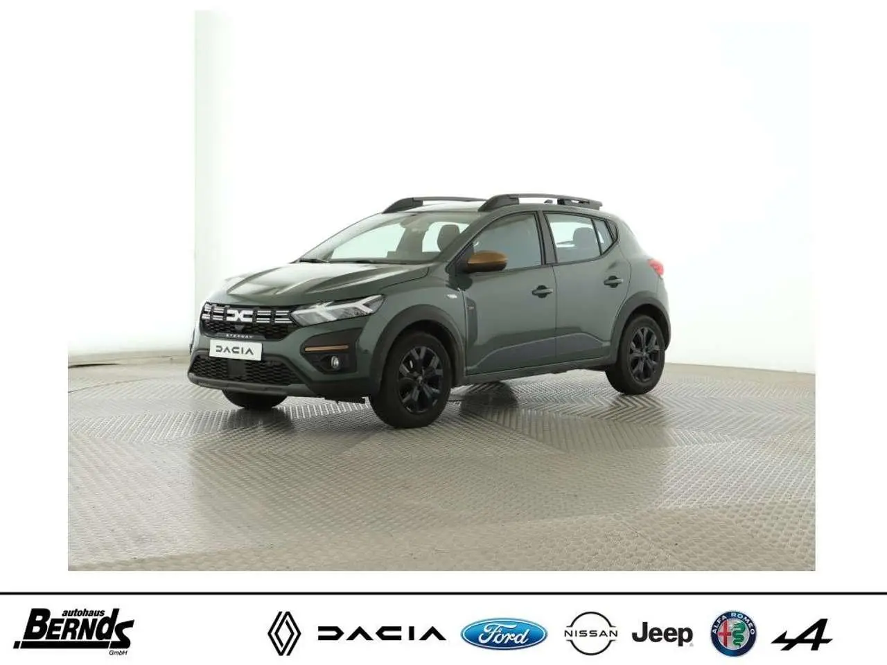 Photo 1 : Dacia Sandero 2024 Petrol