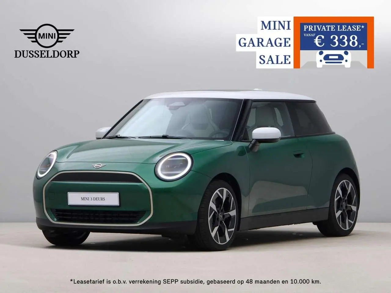 Photo 1 : Mini Cooper 2024 Electric