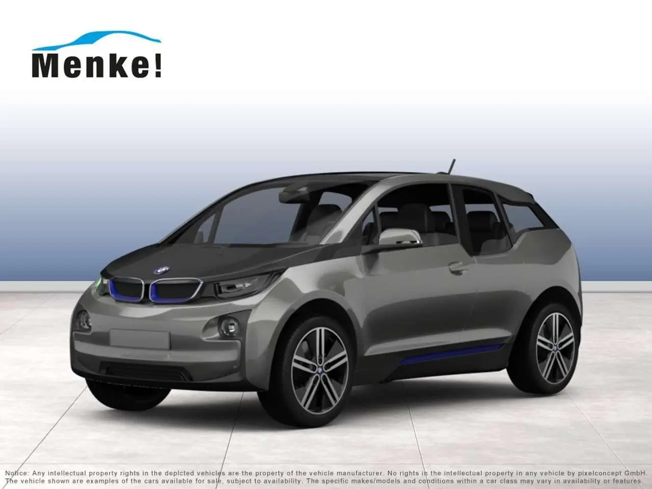 Photo 1 : Bmw I3 2016 Electric