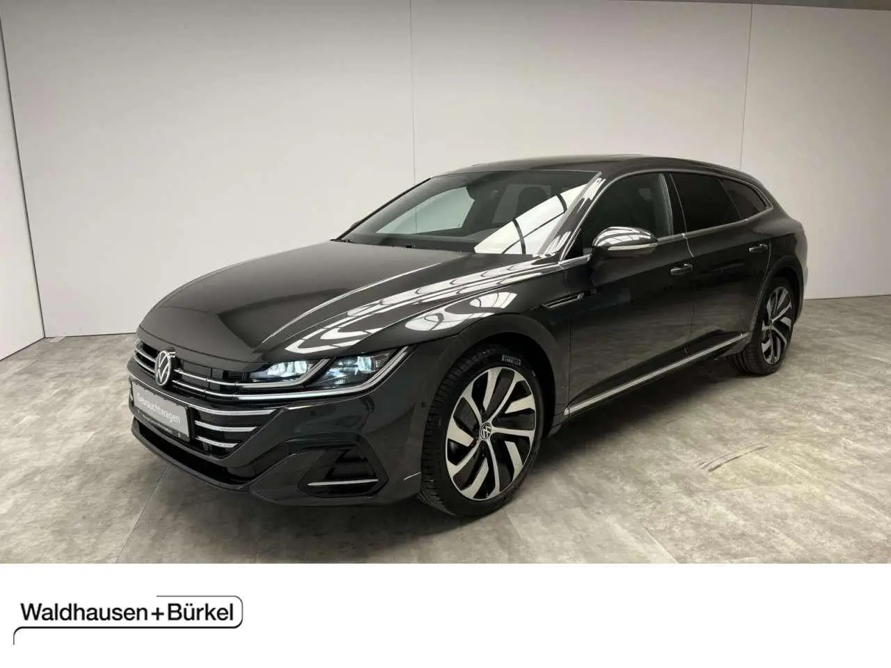 Photo 1 : Volkswagen Arteon 2021 Hybride