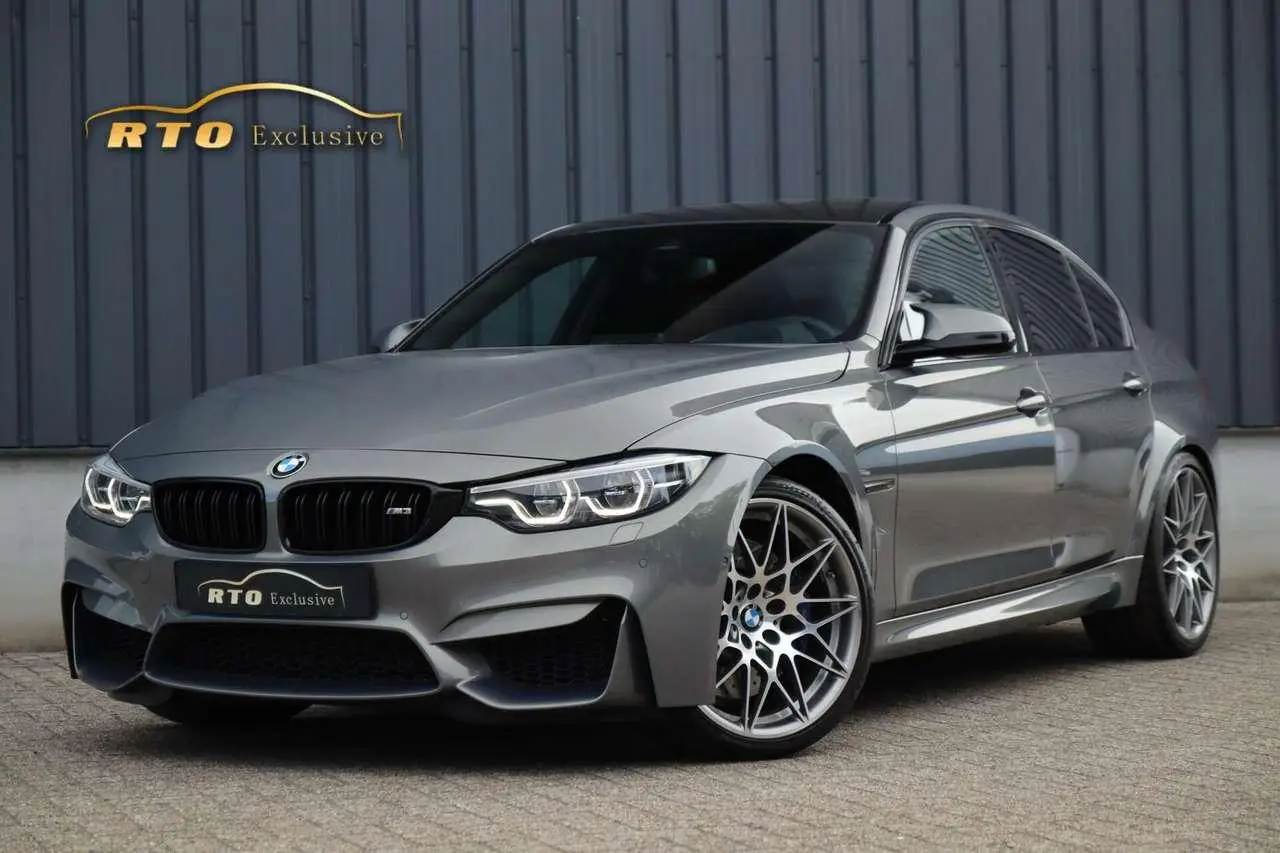 Photo 1 : Bmw M3 2018 Petrol