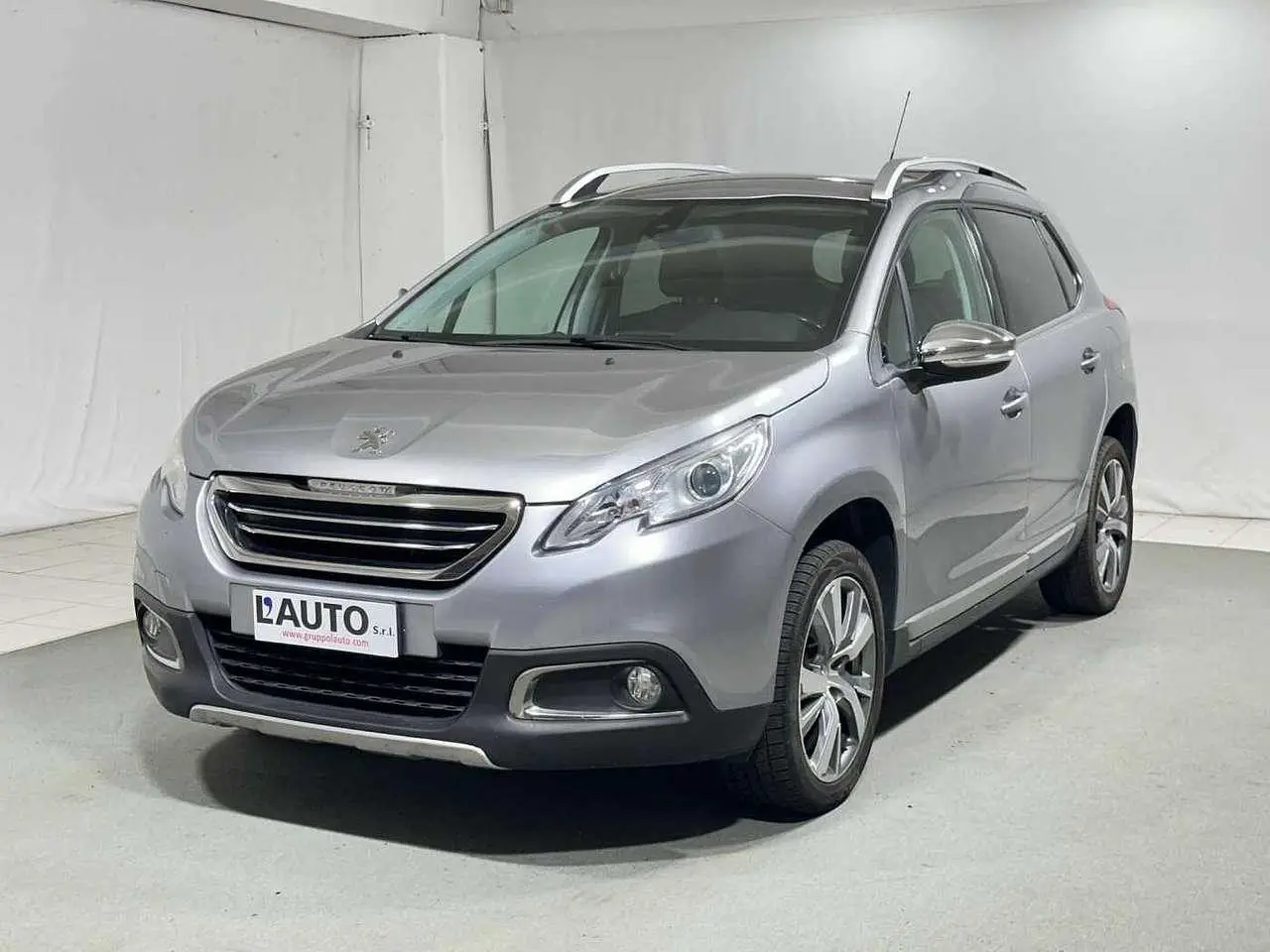 Photo 1 : Peugeot 2008 2016 Diesel