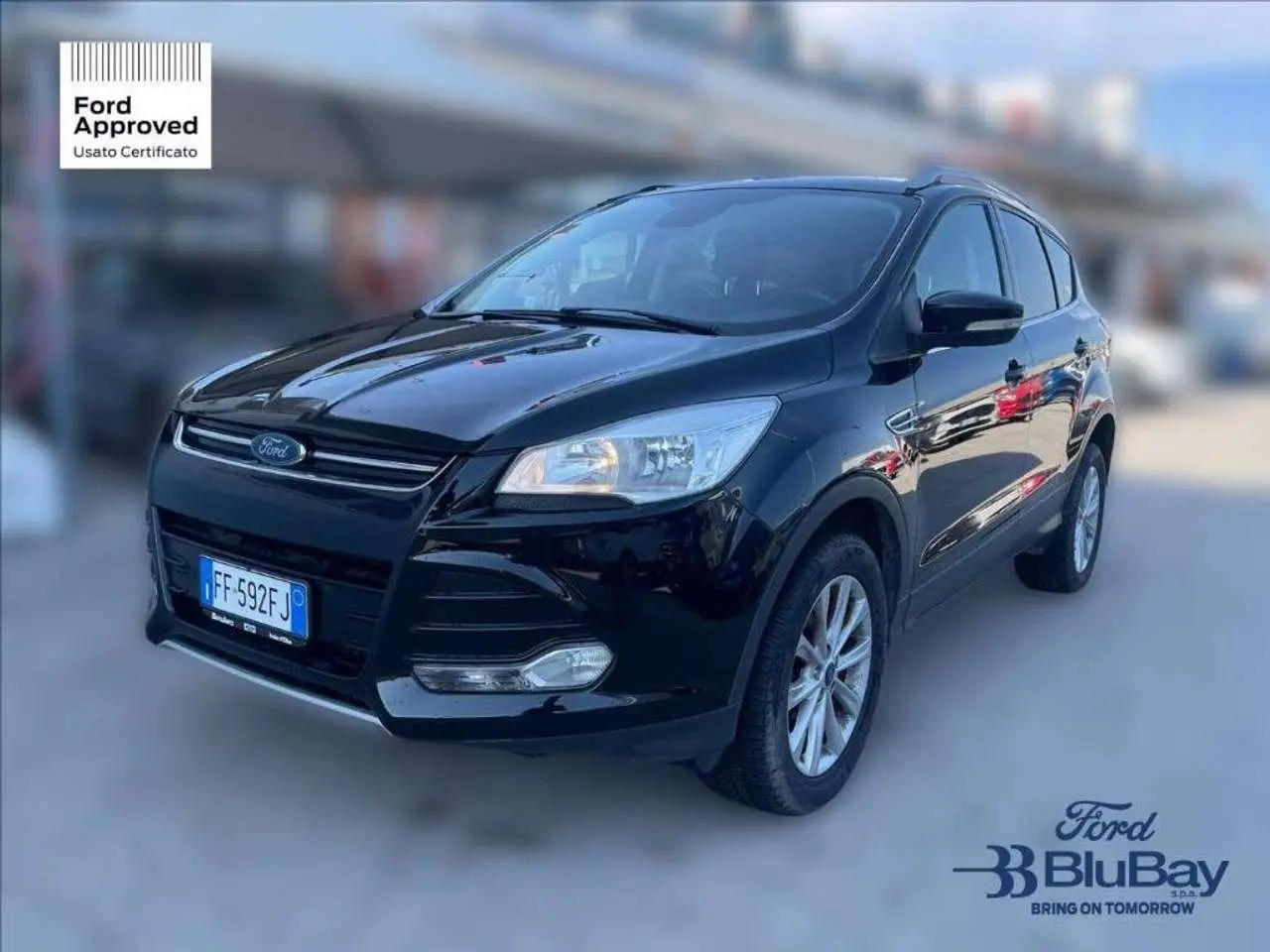 Photo 1 : Ford Kuga 2016 Diesel