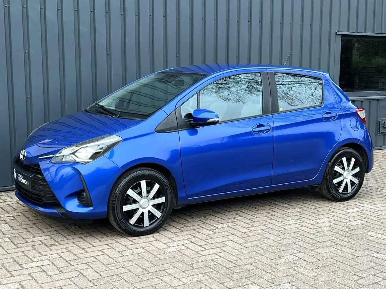 Photo 1 : Toyota Yaris 2019 Essence