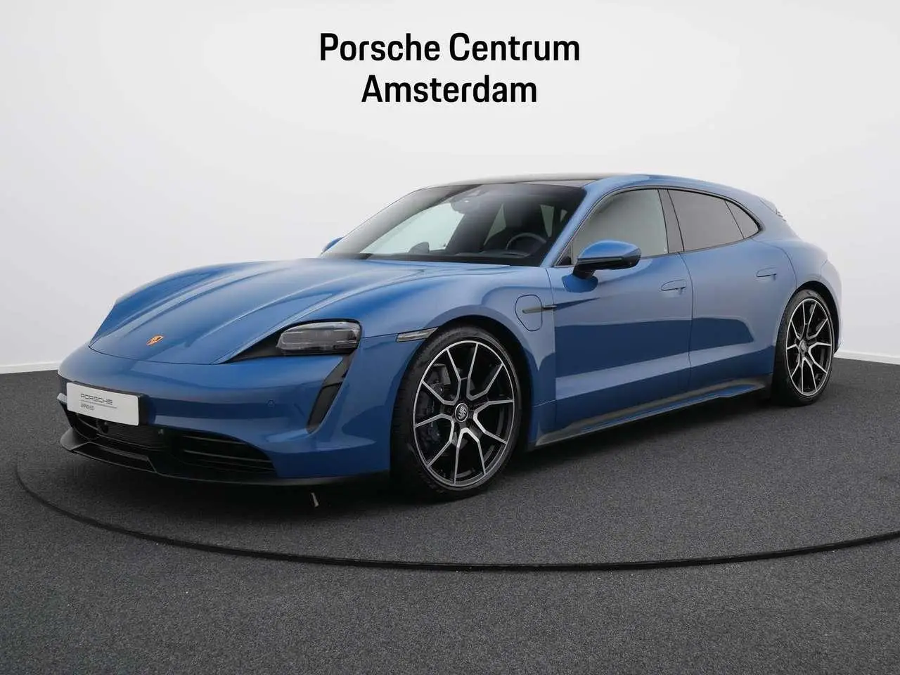 Photo 1 : Porsche Taycan 2022 Électrique