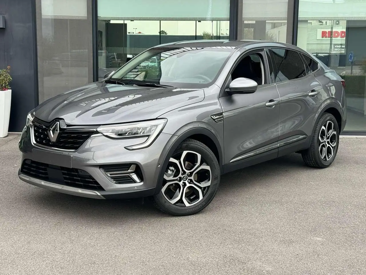 Photo 1 : Renault Arkana 2022 Essence