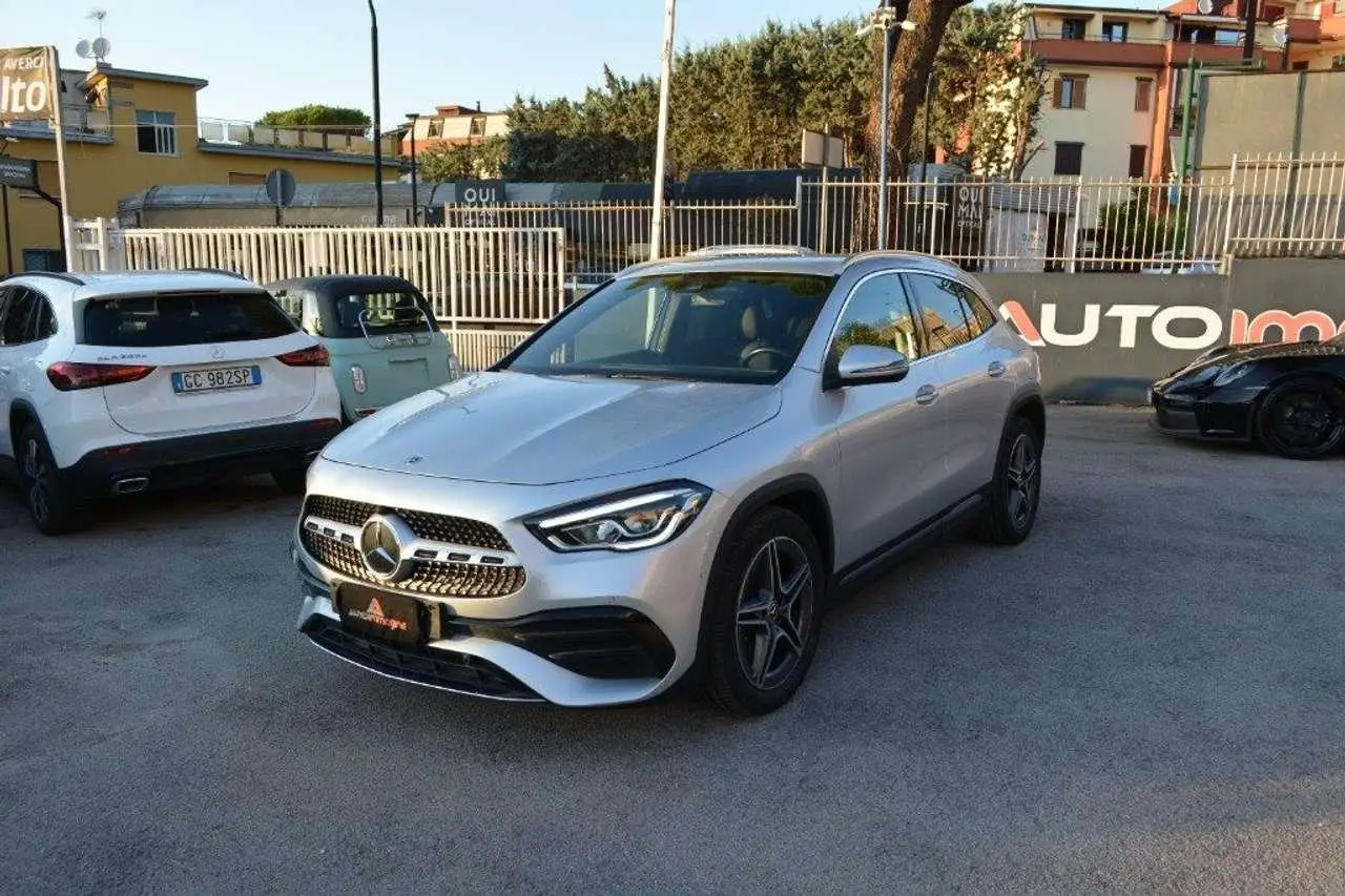 Photo 1 : Mercedes-benz Classe Gla 2020 Diesel