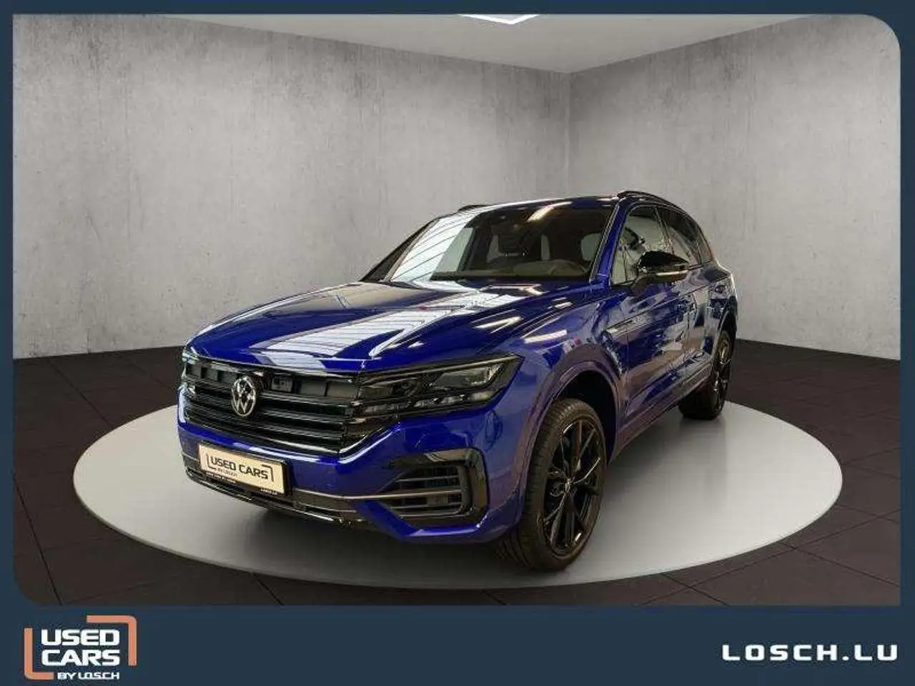 Photo 1 : Volkswagen Touareg 2023 Hybride