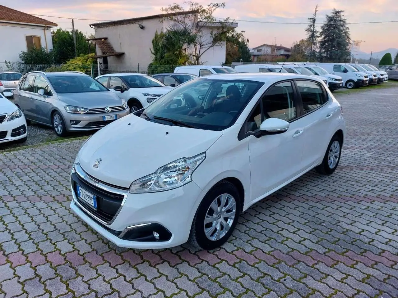 Photo 1 : Peugeot 208 2019 Diesel